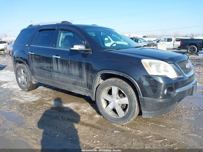 GMC ACADIA 2012