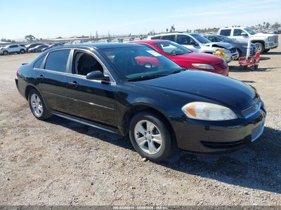 CHEVROLET IMPALA 2013
