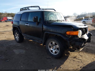 TOYOTA FJ CRUISER 2007