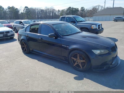 BMW M3 2011