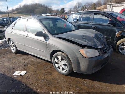 KIA SPECTRA 2006