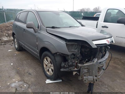 SATURN VUE 2009
