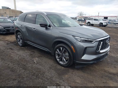 INFINITI QX60 2024