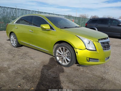 CADILLAC XTS 2013
