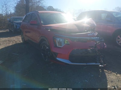 KIA NIRO EV 2023