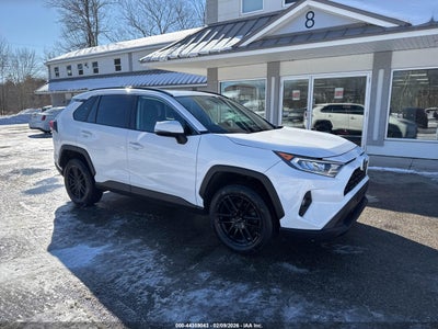 TOYOTA RAV4 2019