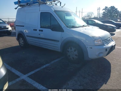 FORD TRANSIT CONNECT 2013