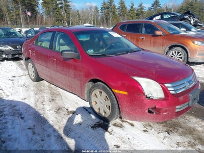 FORD FUSION 2009