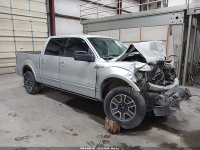 FORD F-150 2012