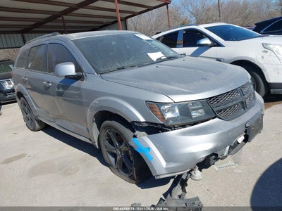 DODGE JOURNEY 2018