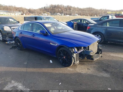 JAGUAR XE 2017