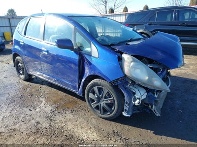 HONDA FIT 2013