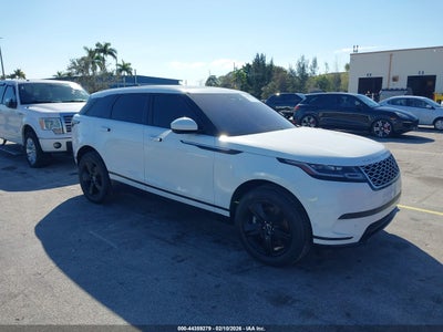 LAND ROVER RANGE ROVER VELAR 2021