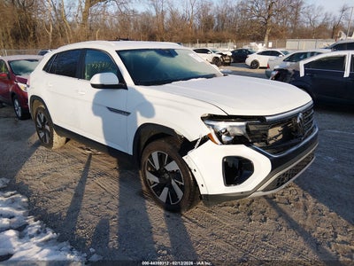 VOLKSWAGEN ATLAS CROSS SPORT 2025