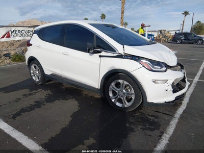 CHEVROLET BOLT EV 2017