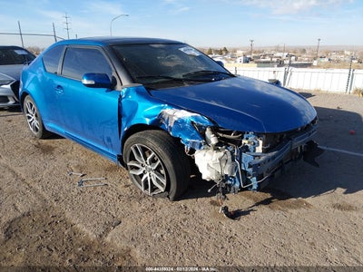 SCION TC 2016