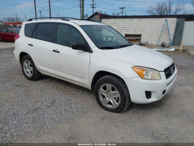 TOYOTA RAV4 2010