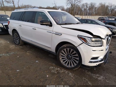 LINCOLN NAVIGATOR L 2018