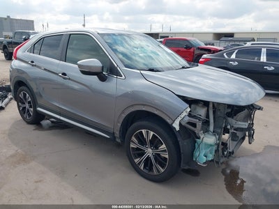 MITSUBISHI ECLIPSE CROSS 2018