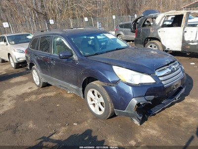 SUBARU OUTBACK 2014