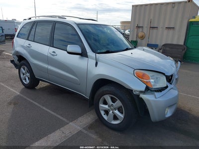 TOYOTA RAV4 2005