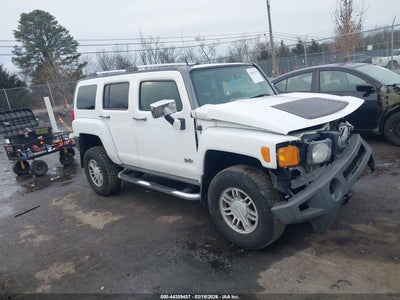 HUMMER H3 SUV 2009