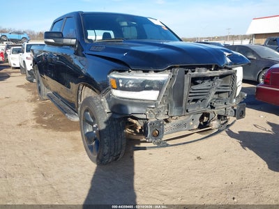 RAM 1500 2019