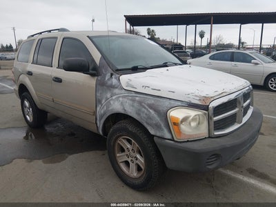 DODGE DURANGO 2009