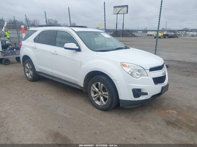 CHEVROLET EQUINOX 2011