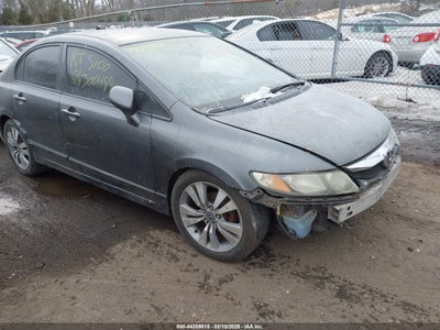 HONDA CIVIC 2011