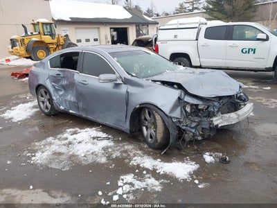 ACURA TL 2012