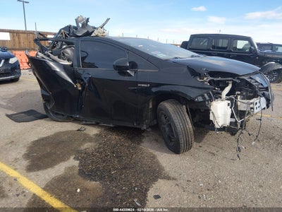 TOYOTA PRIUS 2014