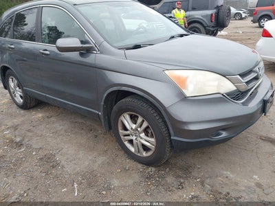 HONDA CR-V 2011