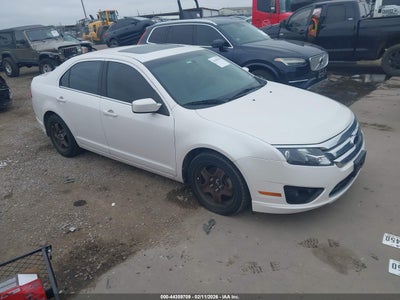 FORD FUSION 2010