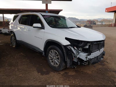 CHEVROLET TRAVERSE LIMITED 2024