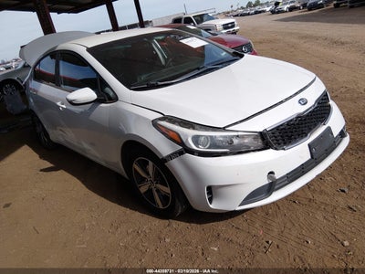 KIA FORTE 2018