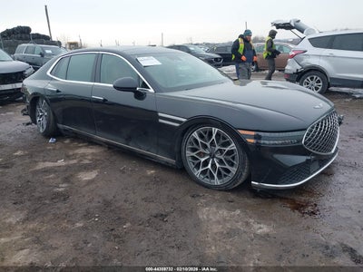 GENESIS G90 2025