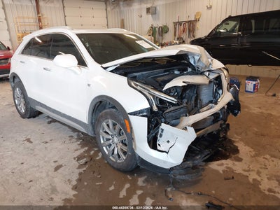 CADILLAC XT4 2020