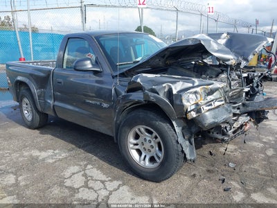 DODGE DAKOTA 2002