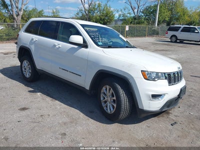 JEEP GRAND CHEROKEE WK 2022