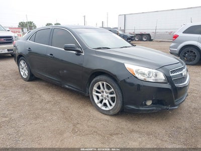 CHEVROLET MALIBU 2013