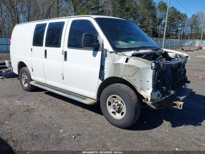 GMC SAVANA 2500 2014