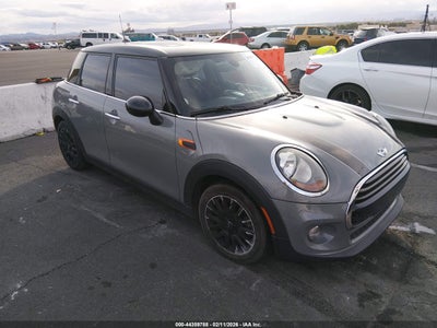 MINI HARDTOP 2016