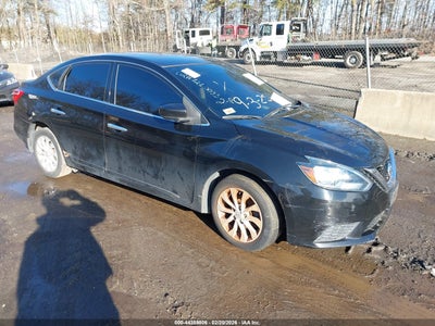 NISSAN SENTRA 2018