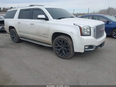 GMC YUKON XL 2016