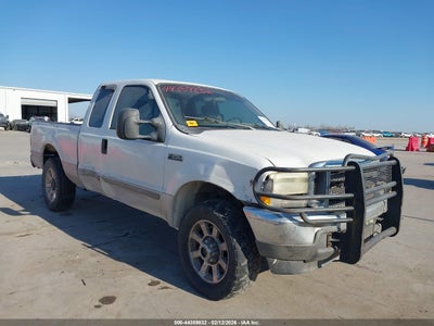 FORD F-250 2002