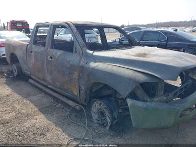 RAM 2500 2017
