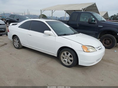 HONDA CIVIC 2002