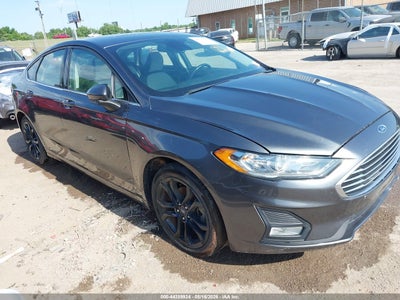 FORD FUSION 2020