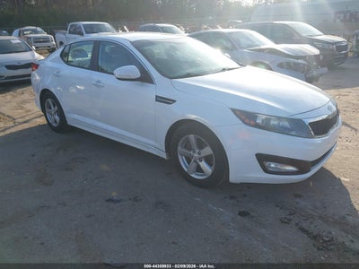 KIA OPTIMA 2014